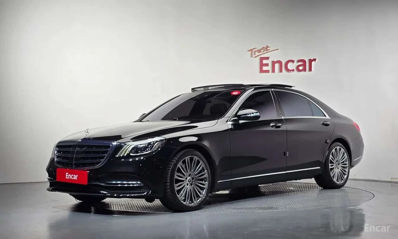 Mercedes-Benz S 560 LONG 4MATIC /ОБДУХВАНЕ/ПАНОРАМА/ДИСТРОНИК/360 | Auto.bg — изображение 1 Mercedes-Benz S 560 LONG 4MATIC /ОБДУХВАНЕ/ПАНОРАМА/ДИСТРОНИК/360 | Auto.bg — изображение 1