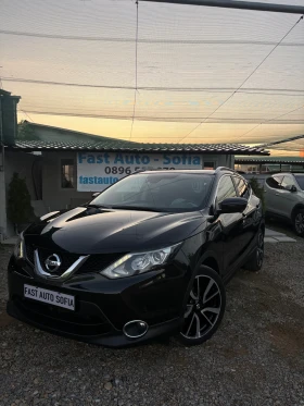 Nissan Qashqai 360 Camera* Panorama* TEKNA* Swiss