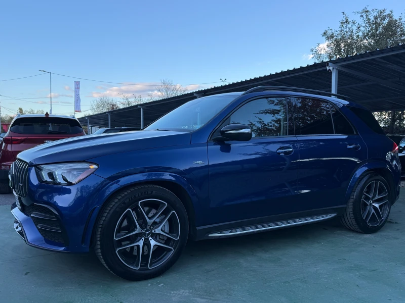 Mercedes-Benz GLE 53 4MATIC EQ BOOST - 120000 лв. / 61355.03 € - 56049831 1 | Car24.bg Mercedes-Benz GLE 53 4MATIC EQ BOOST - 120000 лв. / 61355.03 € - 56049831 1