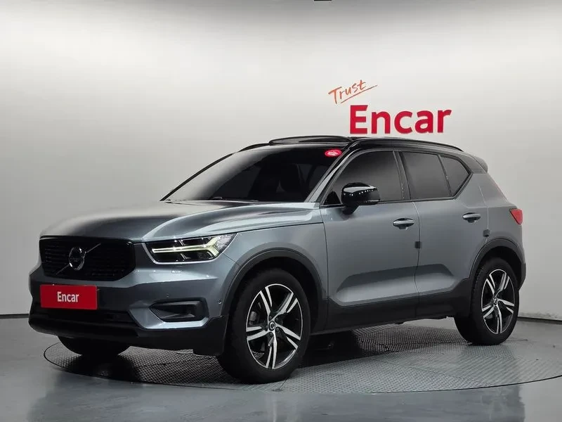 Volvo XC40 R-DESIGN | Auto.bg — изображение 1 Volvo XC40 R-DESIGN | Auto.bg — изображение 1