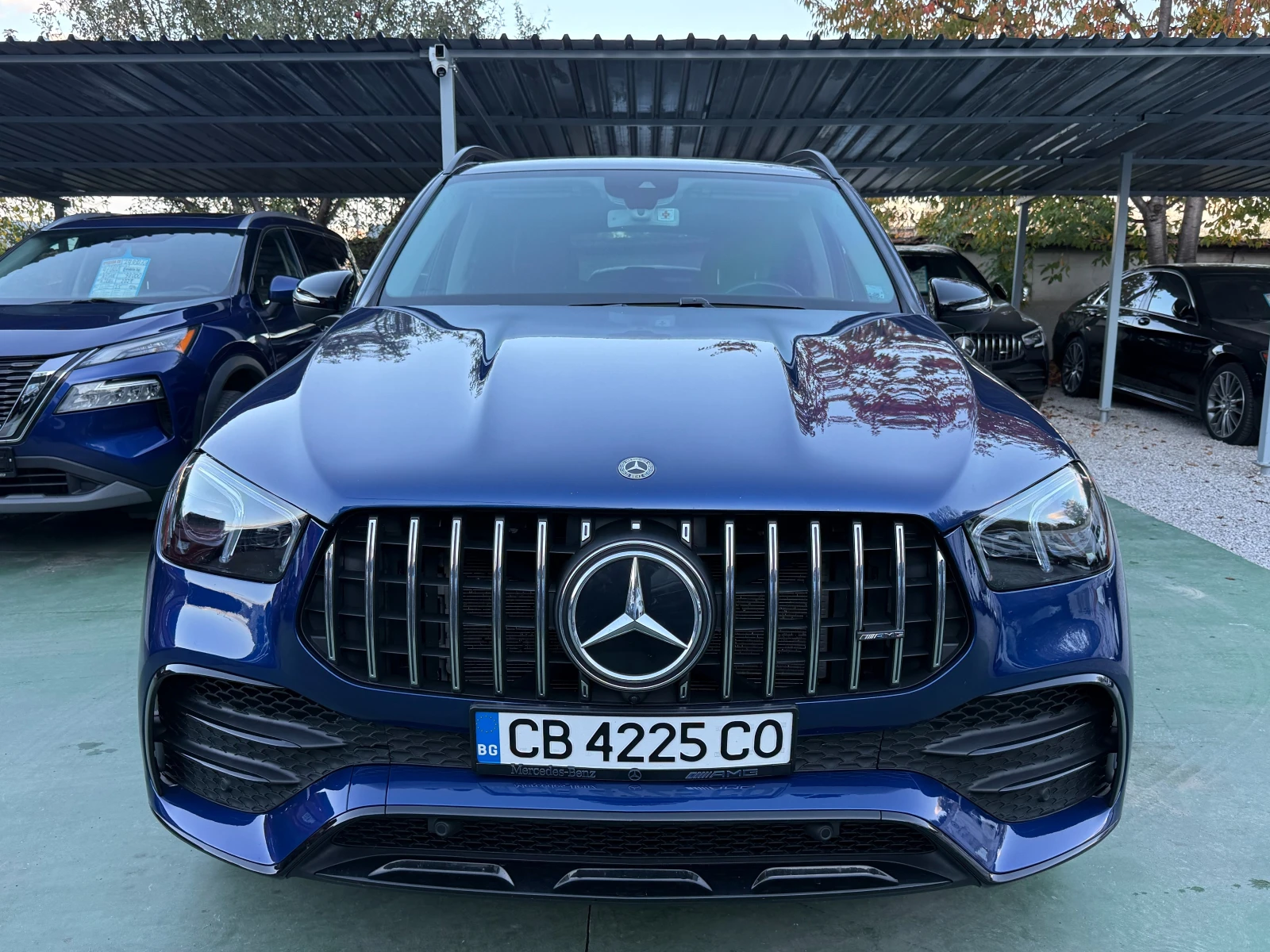 Mercedes-Benz GLE 53 4MATIC EQ BOOST - изображение 2 | Auto.bg Mercedes-Benz GLE 53 4MATIC EQ BOOST - изображение 2