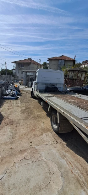 Mercedes-Benz Sprinter 412 2.9 | Auto.bg — изображение 4 Mercedes-Benz Sprinter 412 2.9 | Auto.bg — изображение 4