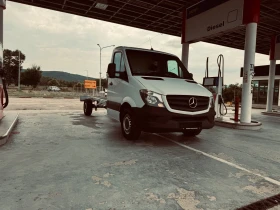Mercedes-Benz Sprinter 316 4.30 междуосие | Auto.bg — изображение 5 Mercedes-Benz Sprinter 316 4.30 междуосие | Auto.bg — изображение 5
