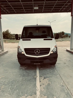Mercedes-Benz Sprinter 316 4.30 междуосие | Auto.bg — изображение 6 Mercedes-Benz Sprinter 316 4.30 междуосие | Auto.bg — изображение 6