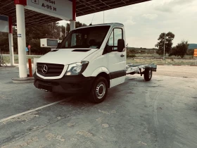 Mercedes-Benz Sprinter 316 4.30 междуосие