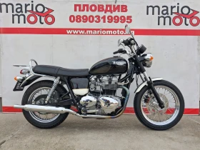 Triumph Bonneville LIZING
