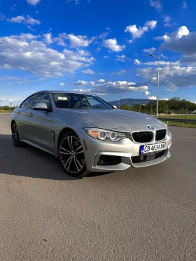 BMW 435 X-Drive Full M sport- MPPSK 1 - Car24.bg BMW 435 X-Drive Full M sport- MPPSK 1