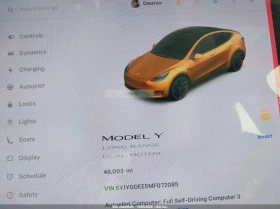 Tesla Model Y U   U All Wheel Drive - 42700 лв. / 21832.16 € - 70933376 8 | Car24.bg Tesla Model Y U   U All Wheel Drive - 42700 лв. / 21832.16 € - 70933376 8