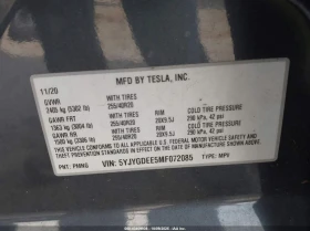 Tesla Model Y U   U All Wheel Drive - 42700 лв. / 21832.16 € - 70933376 16 | Car24.bg Tesla Model Y U   U All Wheel Drive - 42700 лв. / 21832.16 € - 70933376 16