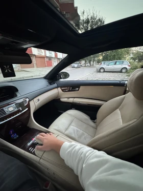 Mercedes-Benz CL 500 5.5 388 к.с. | Auto.bg — изображение 8 Mercedes-Benz CL 500 5.5 388 к.с. | Auto.bg — изображение 8