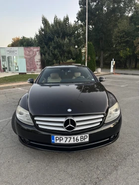 Mercedes-Benz CL 500 5.5 388 к.с. | Auto.bg — изображение 2 Mercedes-Benz CL 500 5.5 388 к.с. | Auto.bg — изображение 2