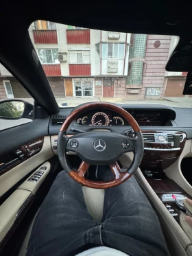 Mercedes-Benz CL 500 5.5 388 к.с. | Auto.bg — изображение 7 Mercedes-Benz CL 500 5.5 388 к.с. | Auto.bg — изображение 7