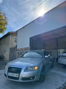 Снимка Audi A6