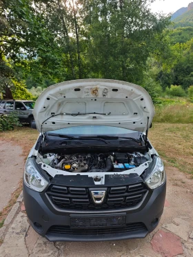 Dacia Dokker 1.4I НОВ ВНОС - 7499 € / 14666.77 лв. - 11513635 11 | Car24.bg Dacia Dokker 1.4I НОВ ВНОС - 7499 € / 14666.77 лв. - 11513635 11