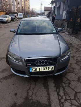 Audi A4 2.0 TD | Auto.bg — изображение 3 Audi A4 2.0 TD | Auto.bg — изображение 3