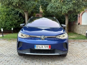 VW ID.4 1st/PRO/82kw/TermoP/Memory/Pano/HeadUp/360 | Auto.bg — изображение 2 VW ID.4 1st/PRO/82kw/TermoP/Memory/Pano/HeadUp/360 | Auto.bg — изображение 2