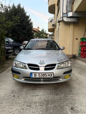 Nissan Almera - Car24.bg Nissan Almera