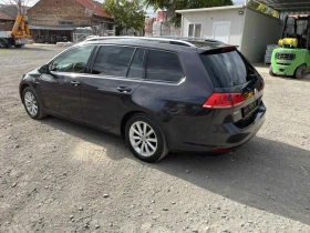 VW Golf Variant 1.6 Tdi Lounge - 6300 € - 63501697 10 | Car24.bg VW Golf Variant 1.6 Tdi Lounge - 6300 € - 63501697 10