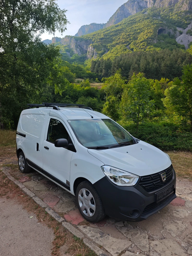 Dacia Dokker 1.4I НОВ ВНОС - 7499 € / 14666.77 лв. - 11513635 1 | Car24.bg Dacia Dokker 1.4I НОВ ВНОС - 7499 € / 14666.77 лв. - 11513635 1