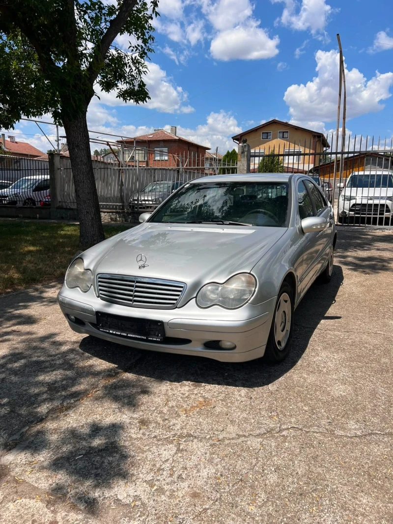 Mercedes-Benz C 220 - 2500 € - 63193971 1 | Car24.bg Mercedes-Benz C 220 - 2500 € - 63193971 1