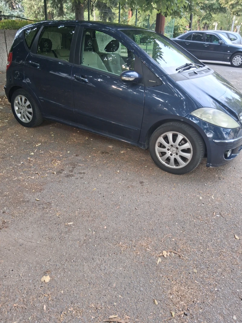 Mercedes-Benz A 200 - 2300 € - 89452594 1 | Car24.bg Mercedes-Benz A 200 - 2300 € - 89452594 1