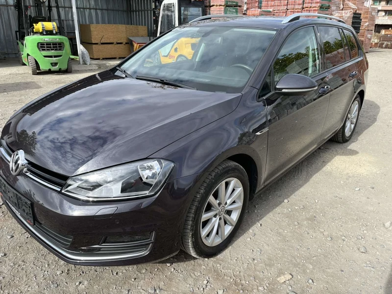 VW Golf Variant 1.6 Tdi Lounge - 6300 € - 63501697 1 | Car24.bg VW Golf Variant 1.6 Tdi Lounge - 6300 € - 63501697 1
