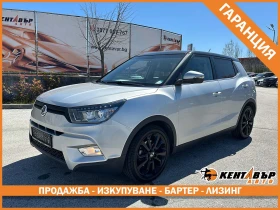 SsangYong Tivoli Реални км. - Car24.bg SsangYong Tivoli Реални км.