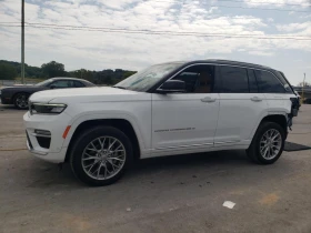 Jeep Grand cherokee 3.6l Summit