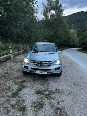 Mercedes-Benz ML 320 - Car24.bg Mercedes-Benz ML 320