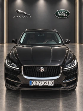 Jaguar F-PACE 3.0d, ACC, Carplay/Android Auto | Auto.bg — изображение 2 Jaguar F-PACE 3.0d, ACC, Carplay/Android Auto | Auto.bg — изображение 2