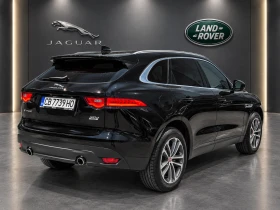 Jaguar F-PACE 3.0d, ACC, Carplay/Android Auto | Auto.bg — изображение 6 Jaguar F-PACE 3.0d, ACC, Carplay/Android Auto | Auto.bg — изображение 6