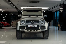 Mercedes-Benz G 500 4x4²\Carbon\HarmanKardon
