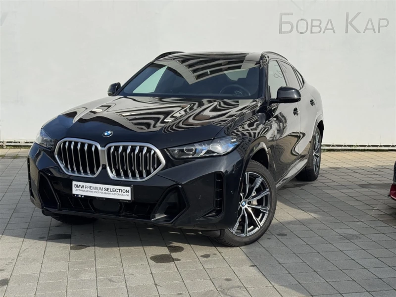 BMW X6 xDrive40d M Sport - 93055 € / 181999.76 лв. - 62007613 1 | Car24.bg BMW X6 xDrive40d M Sport - 93055 € / 181999.76 лв. - 62007613 1