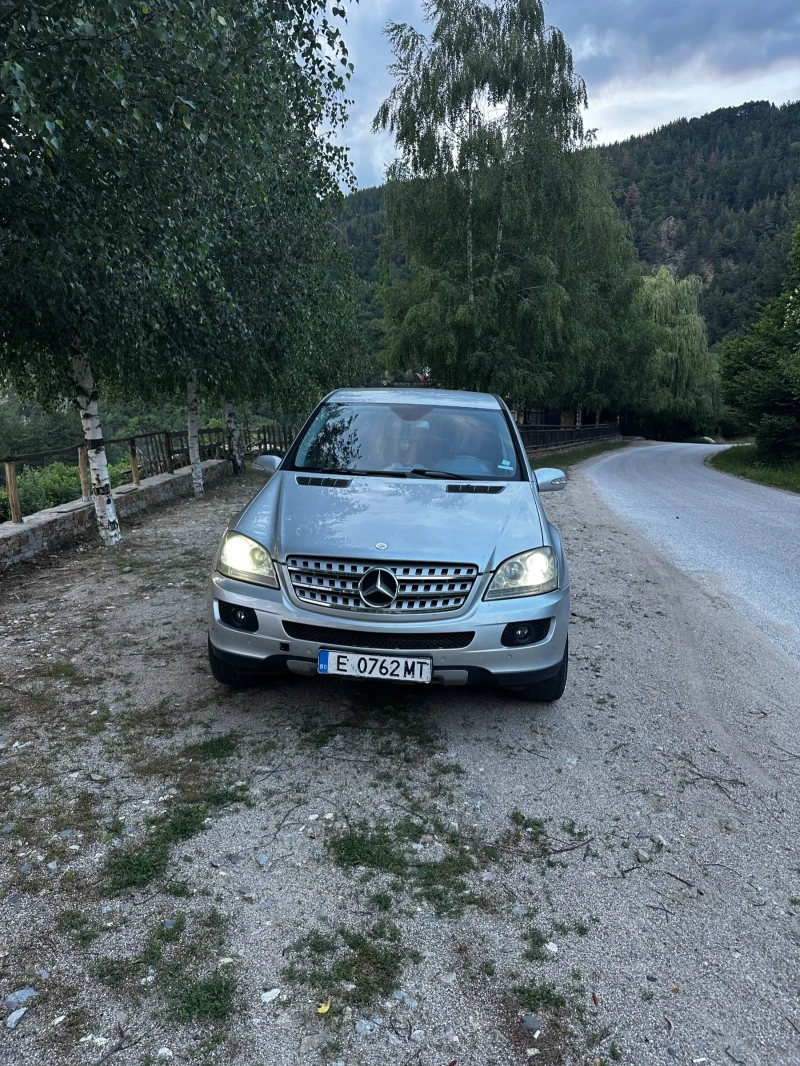 Mercedes-Benz ML 320 - 6000 € / 11734.98 лв. - 59014888 1 | Car24.bg Mercedes-Benz ML 320 - 6000 € / 11734.98 лв. - 59014888 1