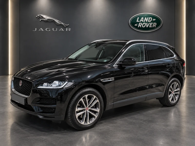 Jaguar F-PACE 3.0d, ACC, Carplay/Android Auto - 17950 € - 17099917 1 | Car24.bg Jaguar F-PACE 3.0d, ACC, Carplay/Android Auto - 17950 € - 17099917 1