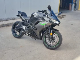 Kawasaki Ninja EX 650 | Auto.bg — изображение 7 Kawasaki Ninja EX 650 | Auto.bg — изображение 7