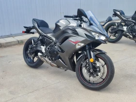 Kawasaki Ninja EX 650