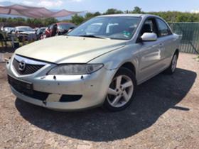 Обява за продажба на Mazda 6 2.0DI, 136 кс., 2003 г. ~11 лв. - изображение 1