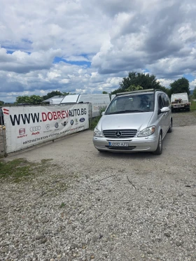 Mercedes-Benz Viano 3.0 V6 - Car24.bg Mercedes-Benz Viano 3.0 V6