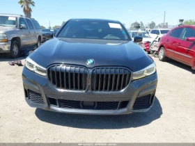 BMW 740 M Sport Distronic - Car24.bg BMW 740 M Sport Distronic