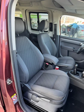 VW Caddy 1.6 BLUEMOTION - 7999 € / 15644.68 лв. - 92386864 13 | Car24.bg VW Caddy 1.6 BLUEMOTION - 7999 € / 15644.68 лв. - 92386864 13