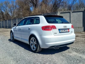 Audi A3 * S LINE * 2.0TDI 170ps 4x4 * ПАНОРАМА * XENON * - 6999 € / 13688.85 лв. - 76794191 4 | Car24.bg Audi A3 * S LINE * 2.0TDI 170ps 4x4 * ПАНОРАМА * XENON * - 6999 € / 13688.85 лв. - 76794191 4