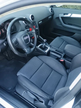 Audi A3 * S LINE * 2.0TDI 170ps 4x4 * ПАНОРАМА * XENON * - 6999 € / 13688.85 лв. - 76794191 9 | Car24.bg Audi A3 * S LINE * 2.0TDI 170ps 4x4 * ПАНОРАМА * XENON * - 6999 € / 13688.85 лв. - 76794191 9