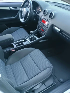 Audi A3 * S LINE * 2.0TDI 170ps 4x4 * ПАНОРАМА * XENON * - 6999 € / 13688.85 лв. - 76794191 10 | Car24.bg Audi A3 * S LINE * 2.0TDI 170ps 4x4 * ПАНОРАМА * XENON * - 6999 € / 13688.85 лв. - 76794191 10