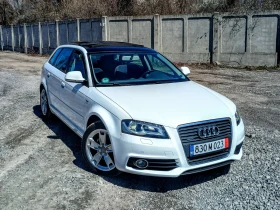 Audi A3 * S LINE * 2.0TDI 170ps 4x4 * ПАНОРАМА * XENON * - 6999 € / 13688.85 лв. - 76794191 2 | Car24.bg Audi A3 * S LINE * 2.0TDI 170ps 4x4 * ПАНОРАМА * XENON * - 6999 € / 13688.85 лв. - 76794191 2