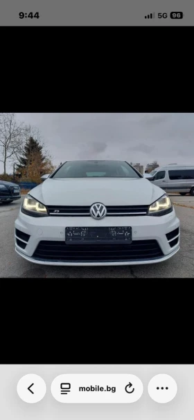 VW Golf 2.0 R - Car24.bg VW Golf 2.0 R