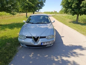 Alfa Romeo 156 1.9 JTD M-JET - 850 € / 1662.46 лв. - 20911430 4 | Car24.bg Alfa Romeo 156 1.9 JTD M-JET - 850 € / 1662.46 лв. - 20911430 4