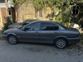 Jaguar X-type - 900 € / 1760.25 лв. - 55357032 4 | Car24.bg Jaguar X-type - 900 € / 1760.25 лв. - 55357032 4
