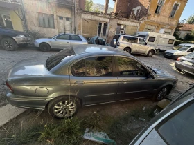 Jaguar X-type - 900 € / 1760.25 лв. - 55357032 3 | Car24.bg Jaguar X-type - 900 € / 1760.25 лв. - 55357032 3