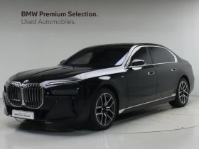 BMW 740 740I xDrive M Sports Limited